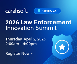 Carahsoft - Law Enforcement Innovation Summit 2026