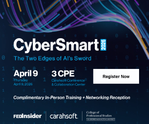 Carahsoft - Cybersmart Summit - April 9_2026