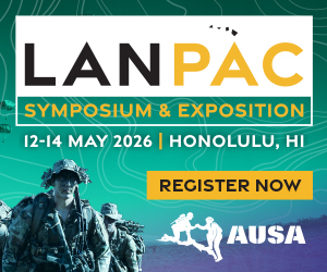 AUSA-LANPAC-2026